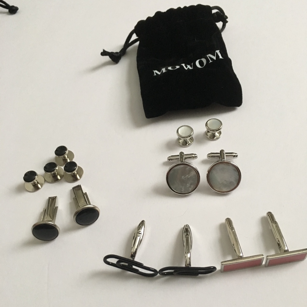 Cufflink Bundle